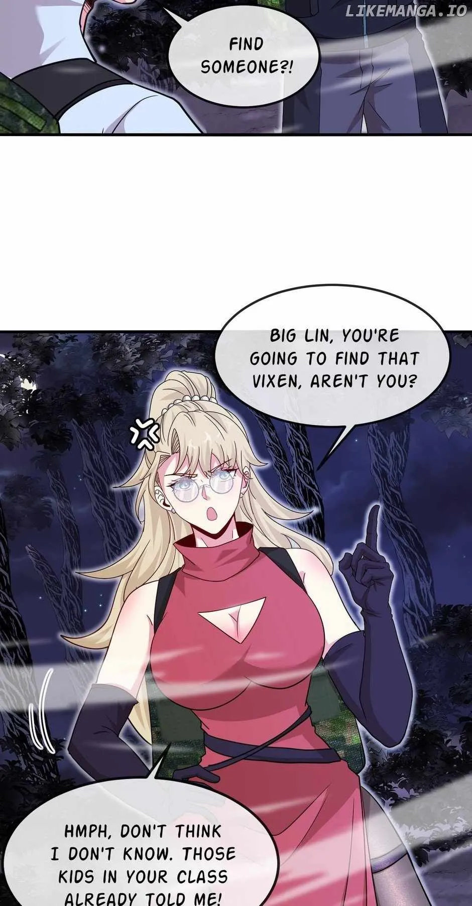 Divine Leveling System Chapter 116 Online - página 8
