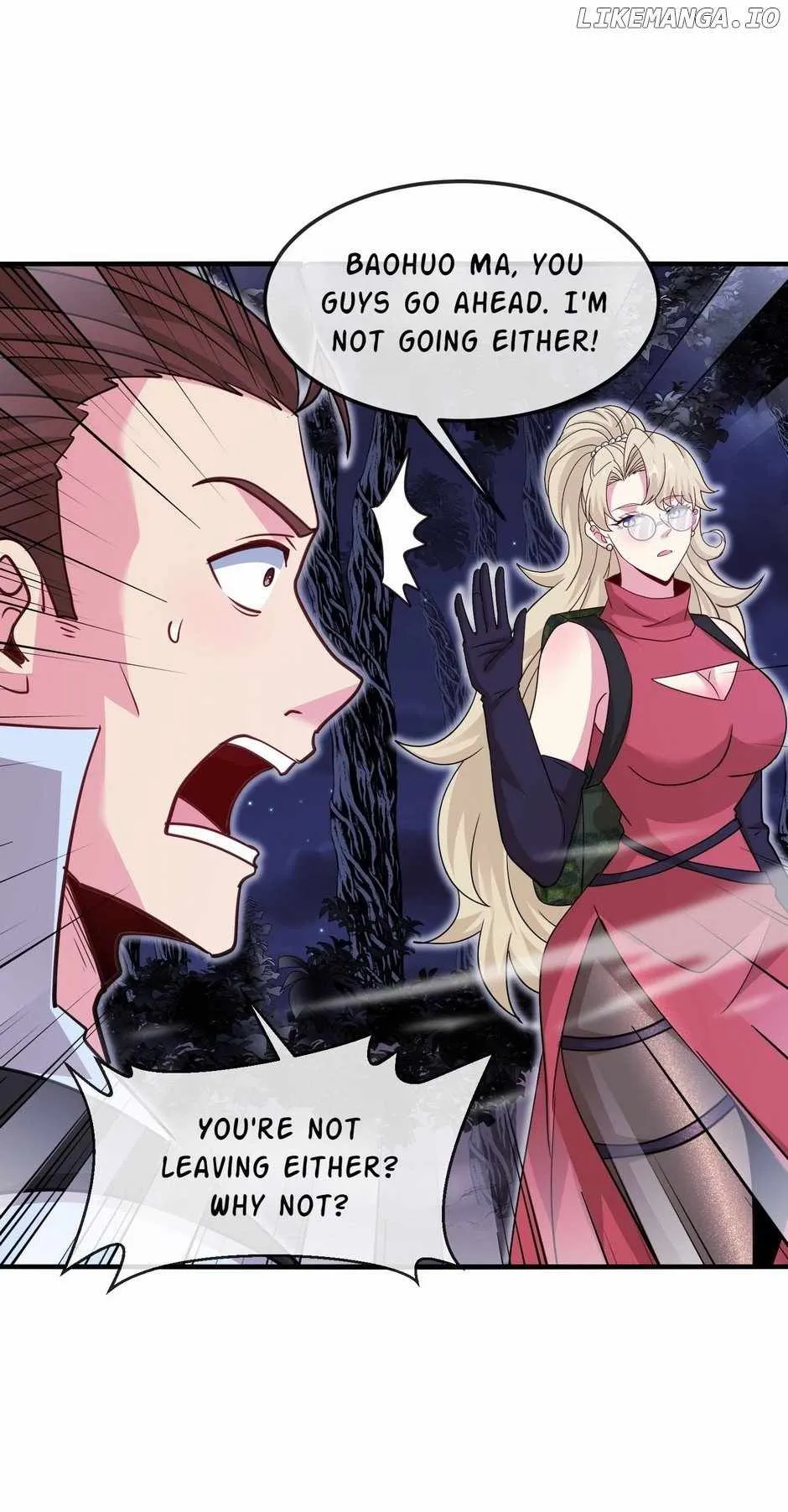 Divine Leveling System Chapter 116 Online - página 10