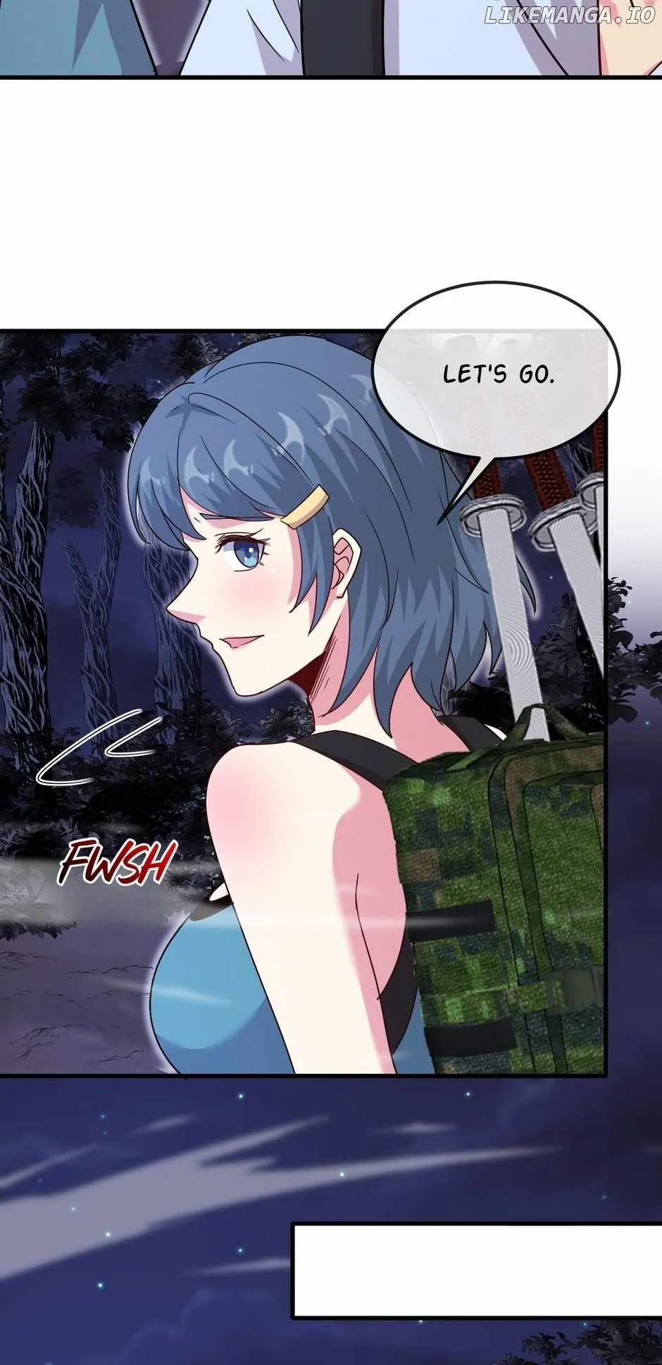 Divine Leveling System Chapter 116 Online - página 15