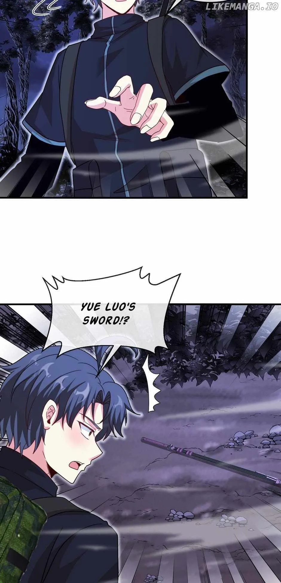 Divine Leveling System Chapter 116 Online - página 22