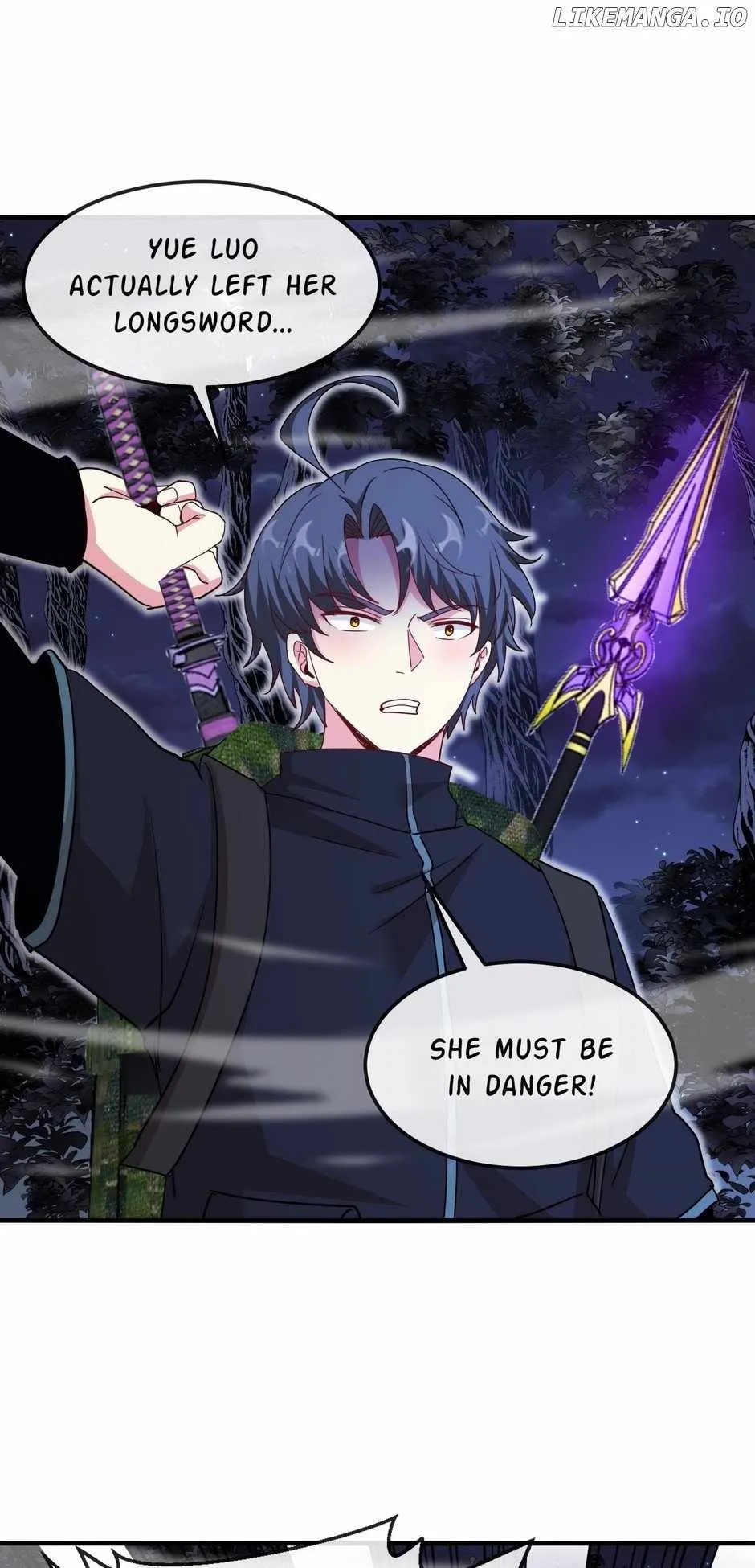 Divine Leveling System Chapter 116 Online - página 24