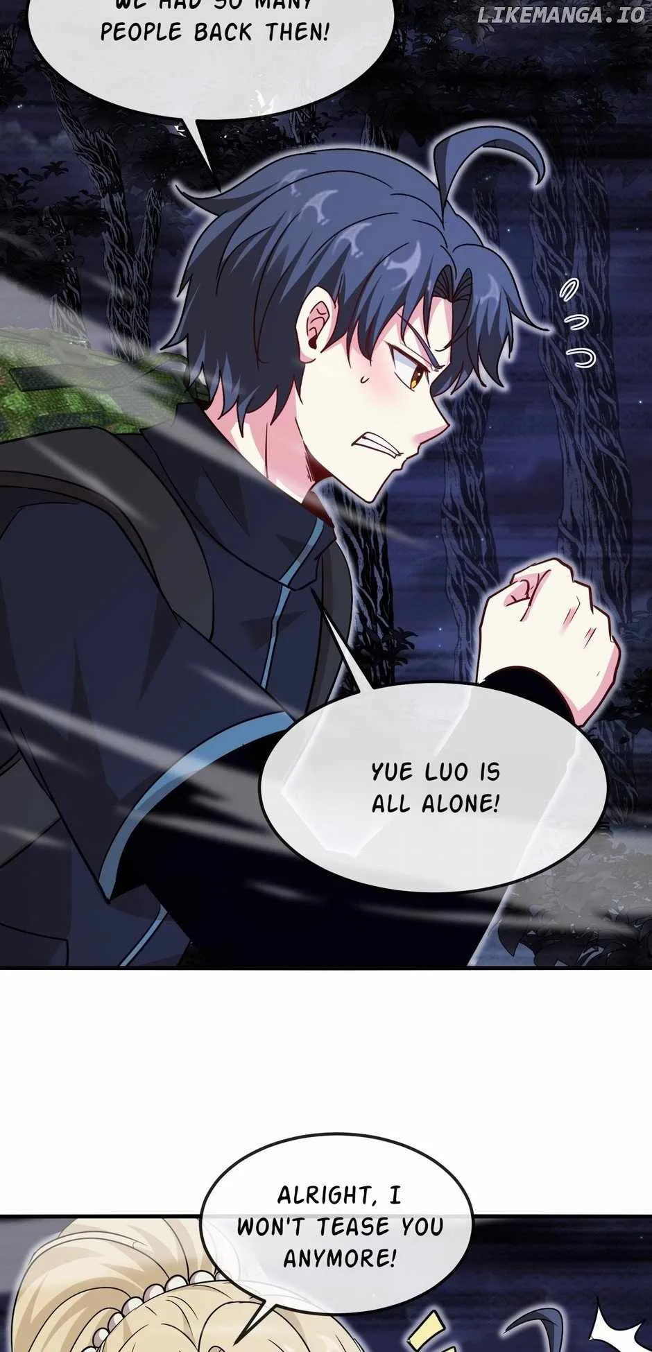 Divine Leveling System Chapter 116 Online - página 27