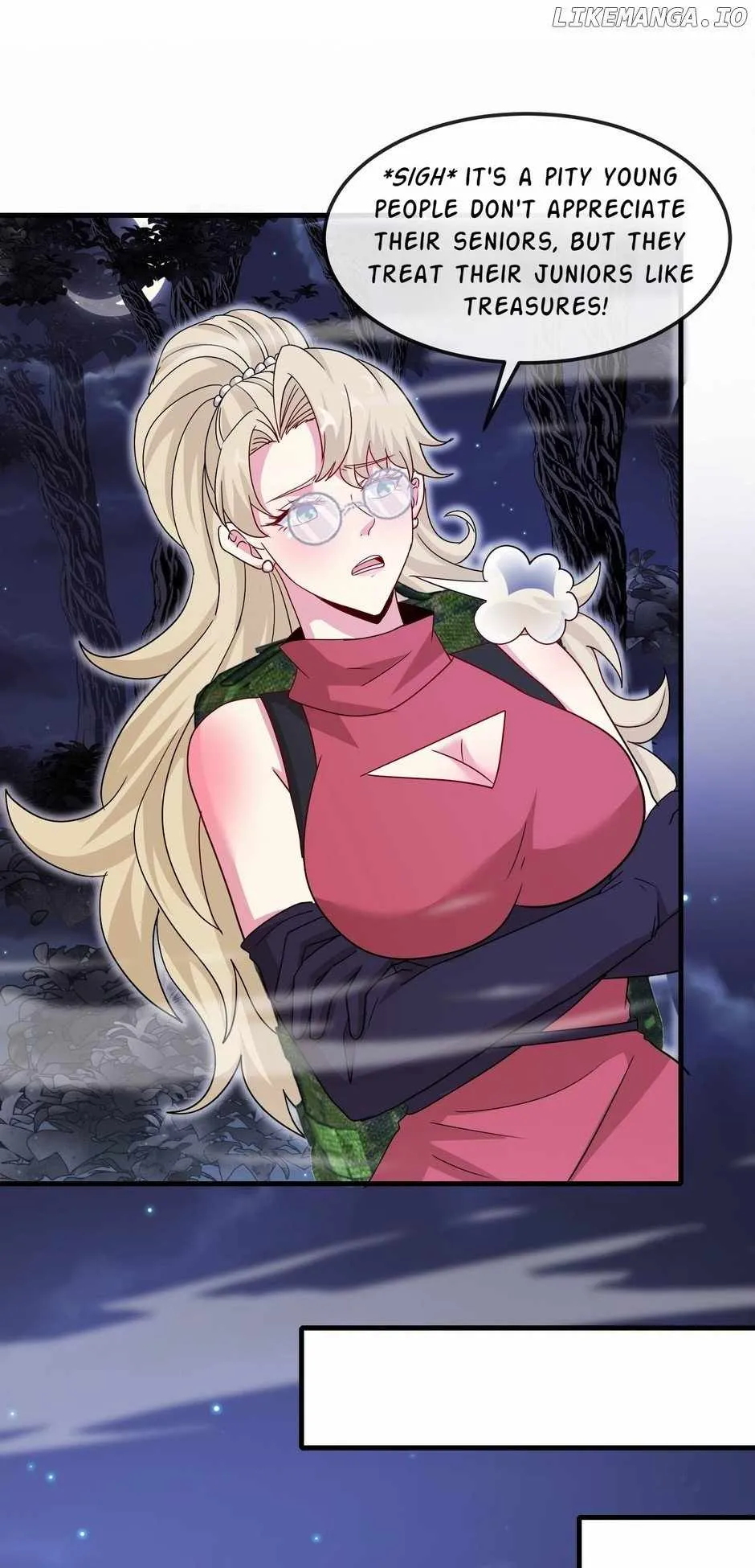 Divine Leveling System Chapter 116 Online - página 29