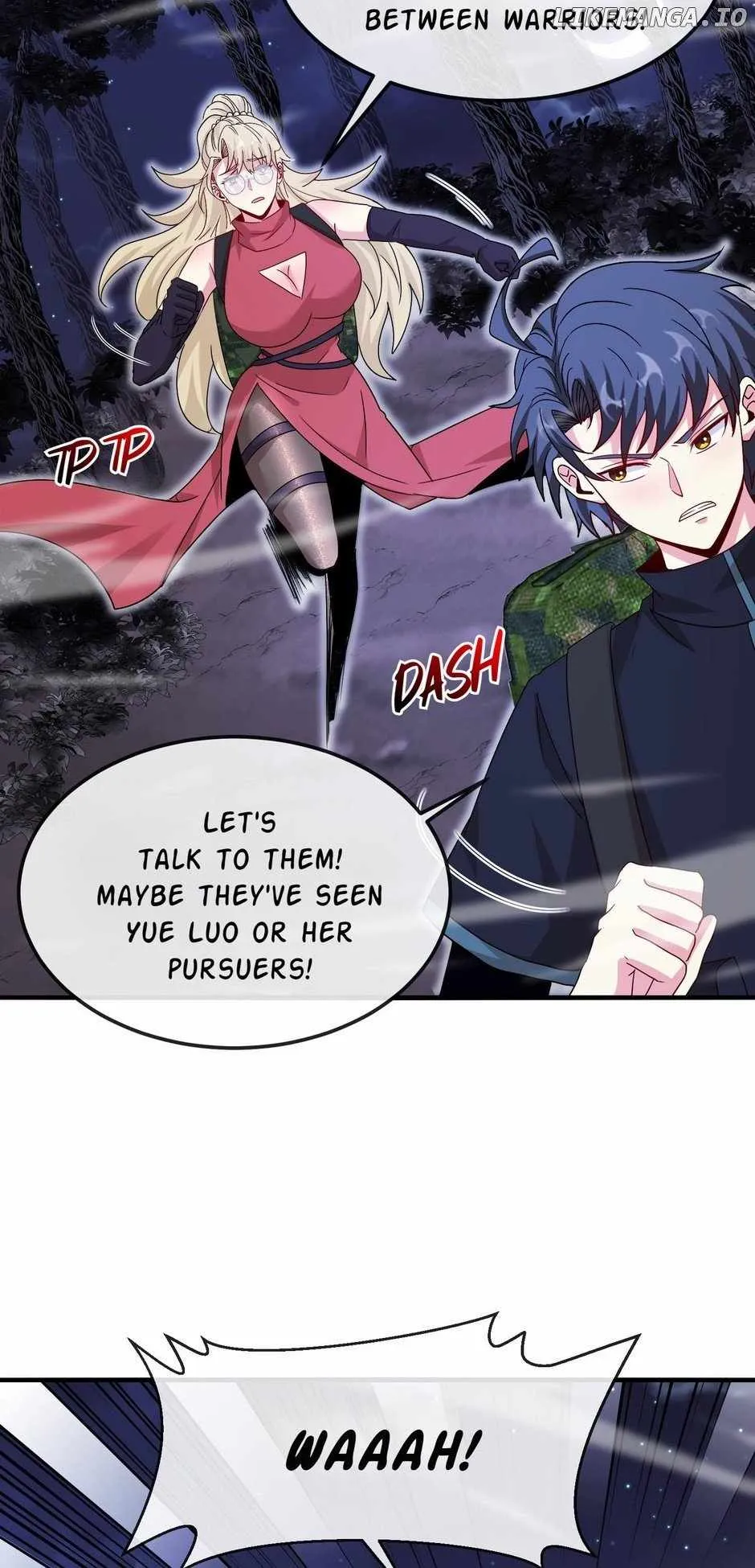 Divine Leveling System Chapter 116 Online - página 32