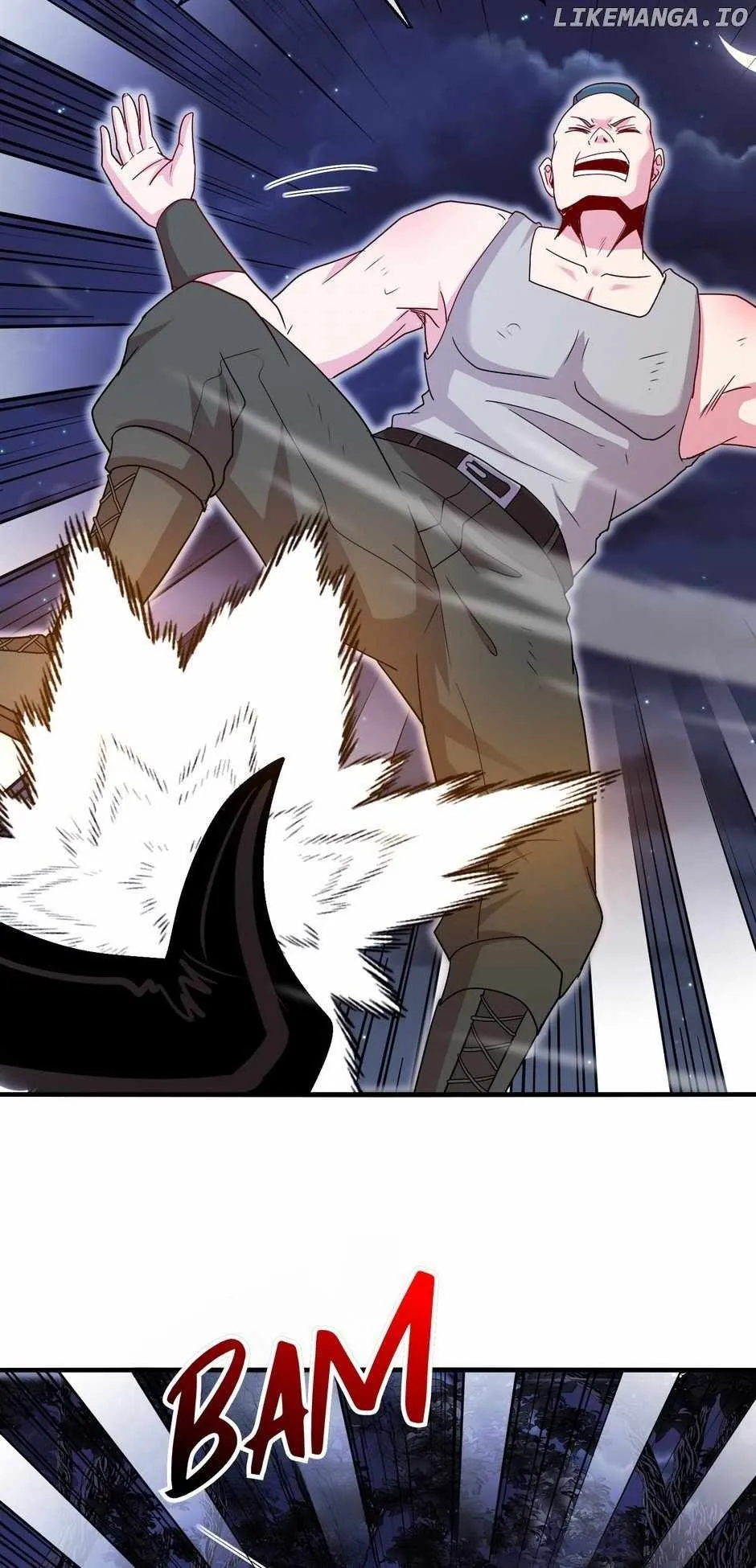 Divine Leveling System Chapter 116 Online - página 33