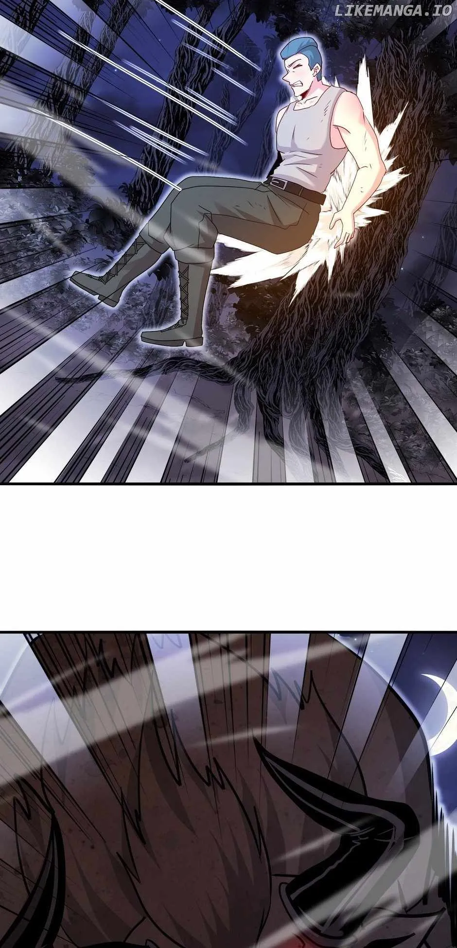 Divine Leveling System Chapter 116 Online - página 34