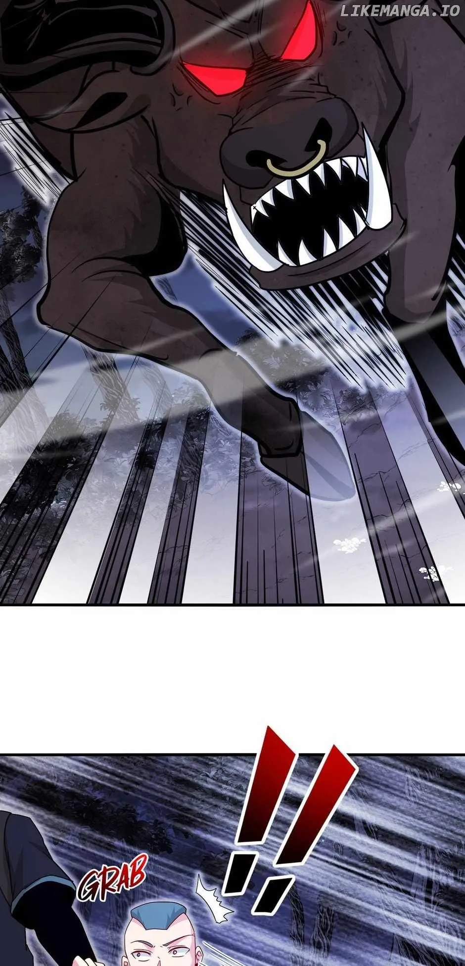 Divine Leveling System Chapter 116 Online - página 35