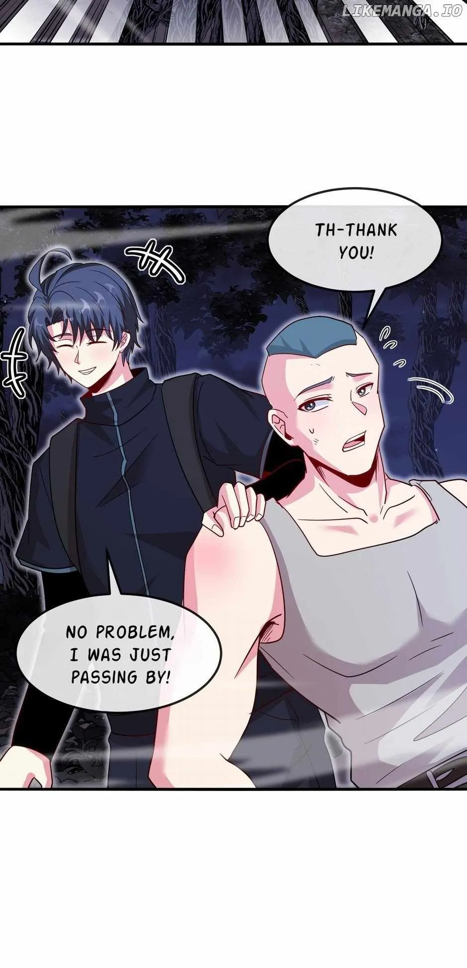 Divine Leveling System Chapter 116 Online - página 37
