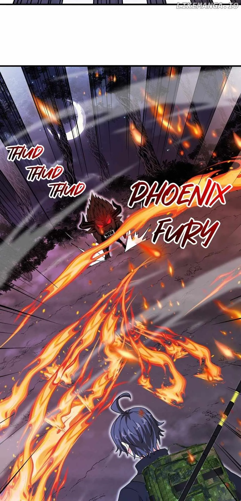 Divine Leveling System Chapter 116 Online - página 39