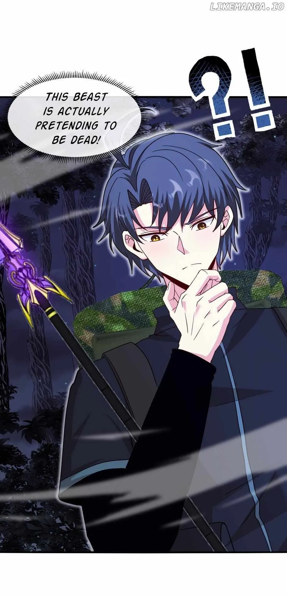 Divine Leveling System Chapter 116 Online - página 46