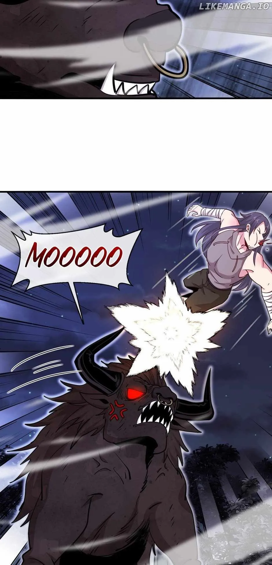 Divine Leveling System Chapter 117 Online - página 3