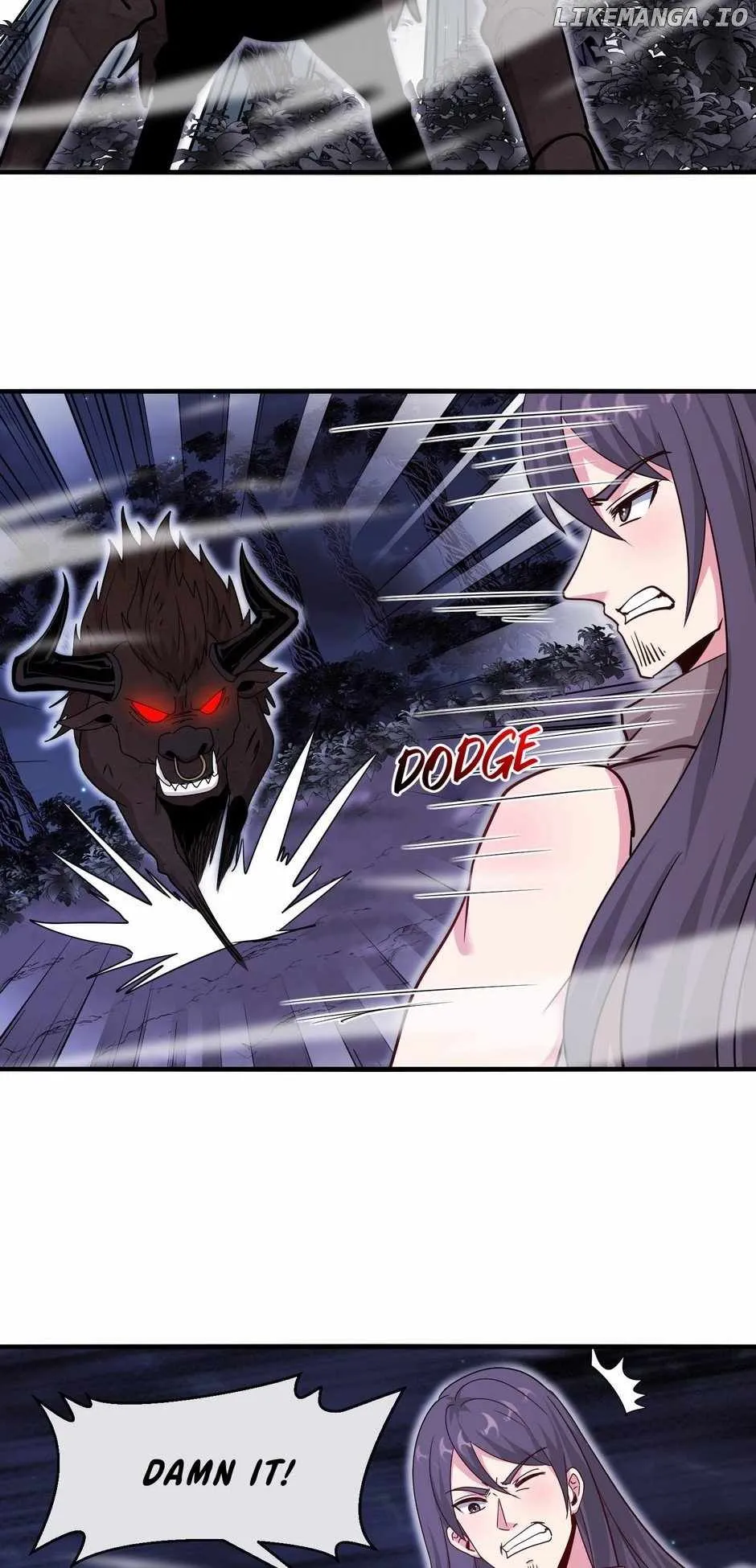 Divine Leveling System Chapter 117 Online - página 4