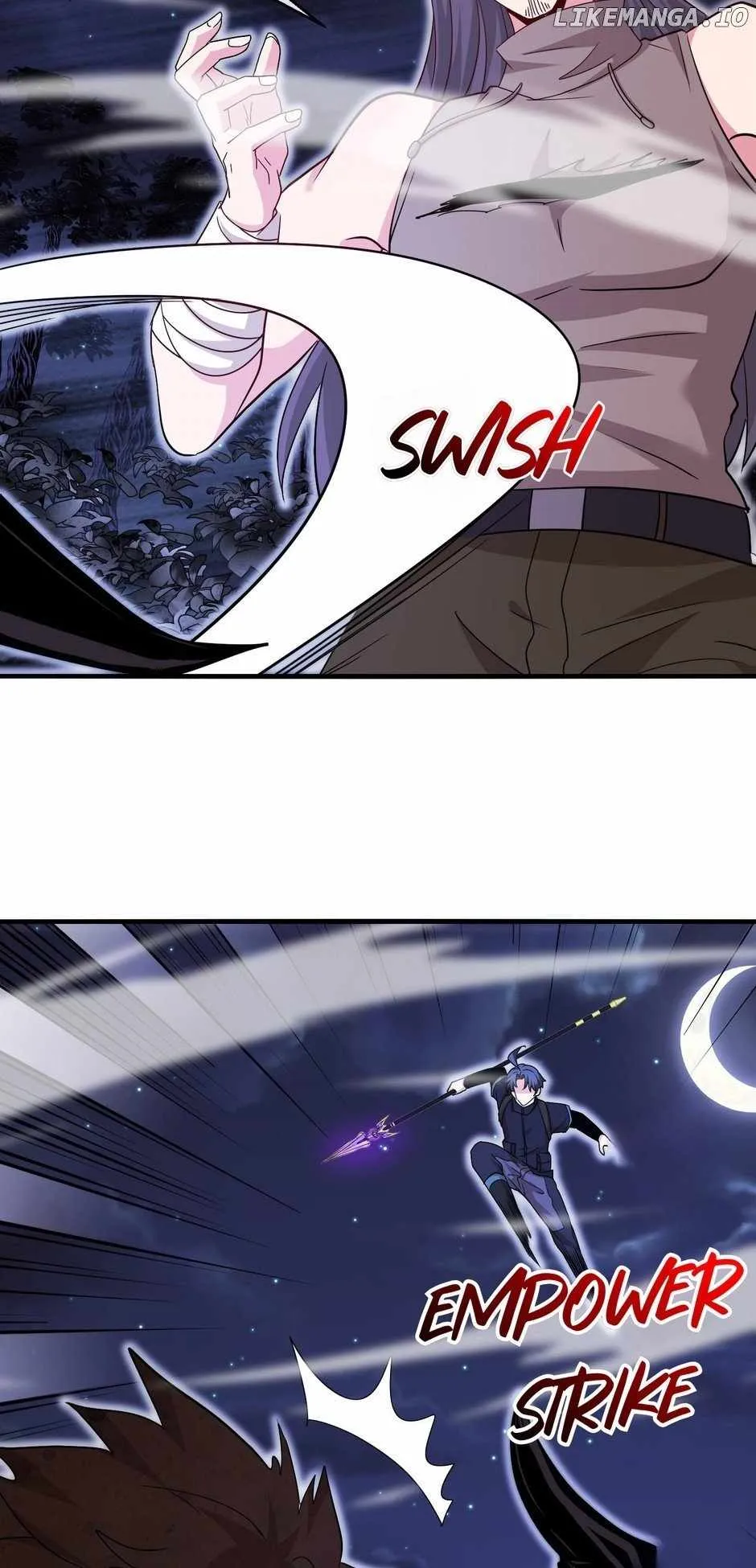 Divine Leveling System Chapter 117 Online - página 5