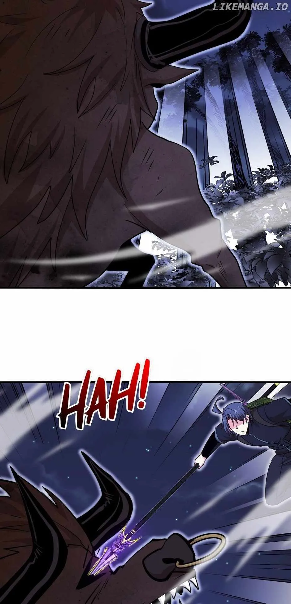 Divine Leveling System Chapter 117 Online - página 6