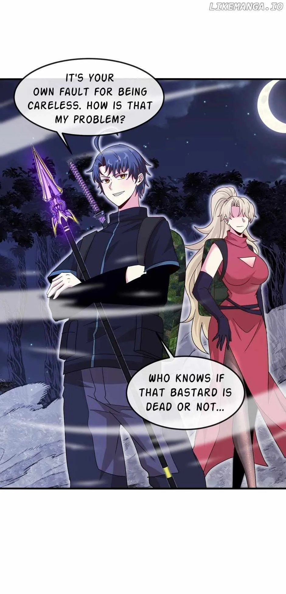 Divine Leveling System Chapter 117 Online - página 9
