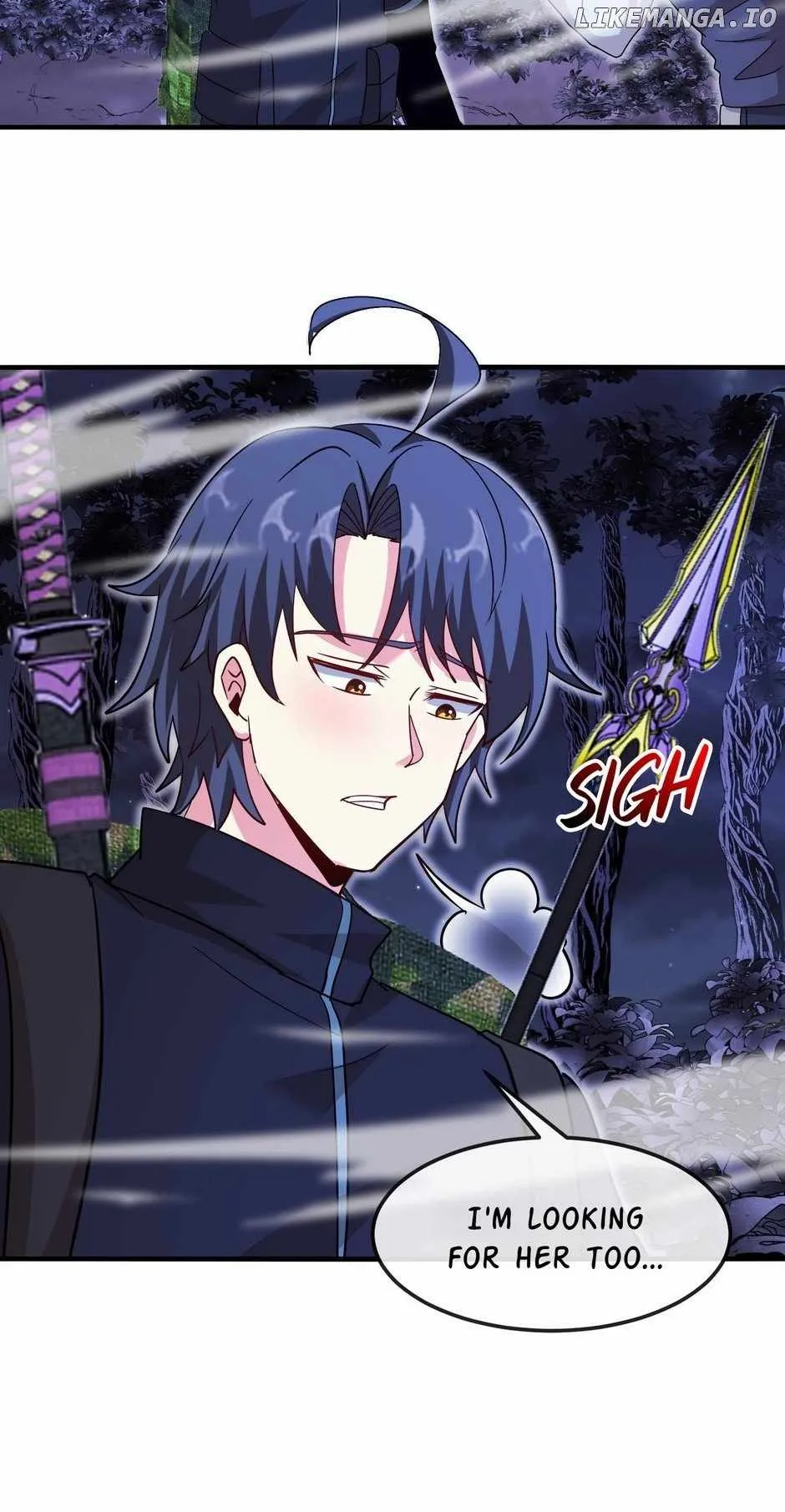 Divine Leveling System Chapter 117 Online - página 19