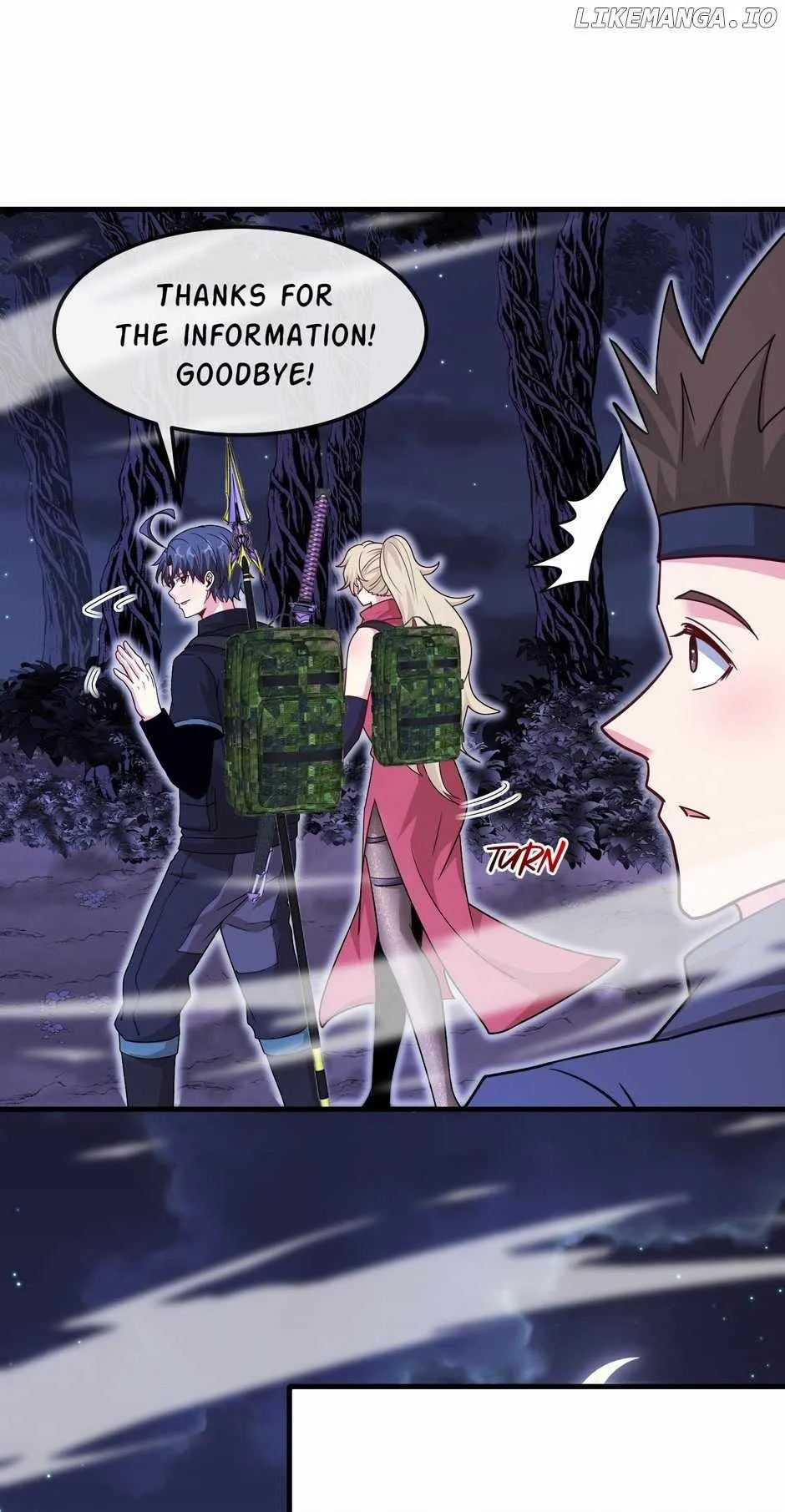 Divine Leveling System Chapter 117 Online - página 20