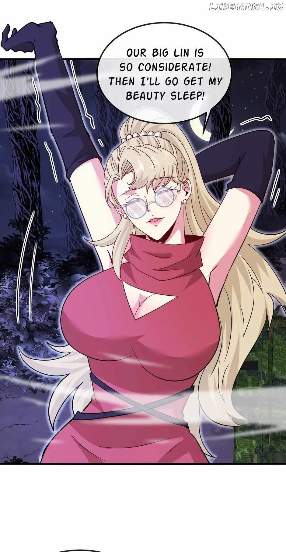 Divine Leveling System Chapter 117 Online - página 22