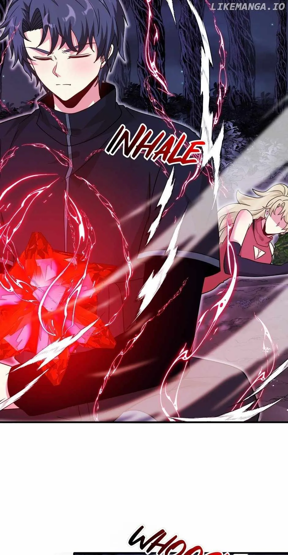 Divine Leveling System Chapter 117 Online - página 25