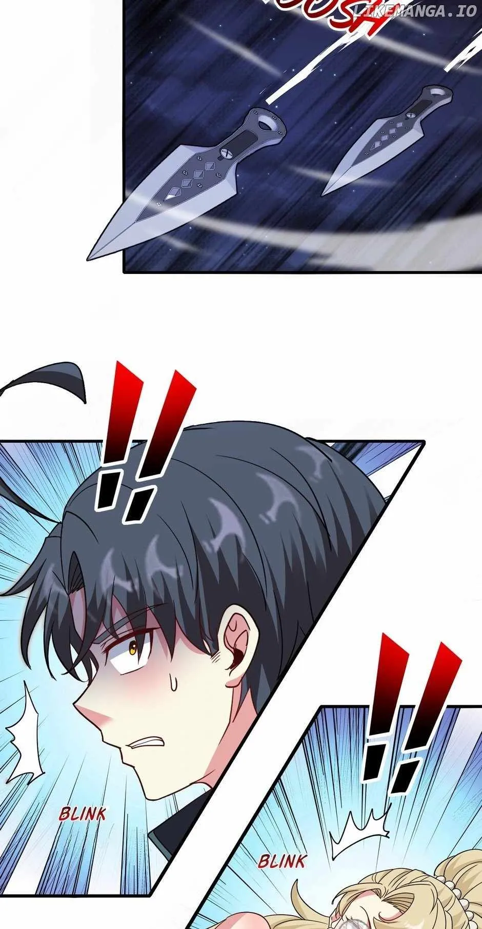 Divine Leveling System Chapter 117 Online - página 26