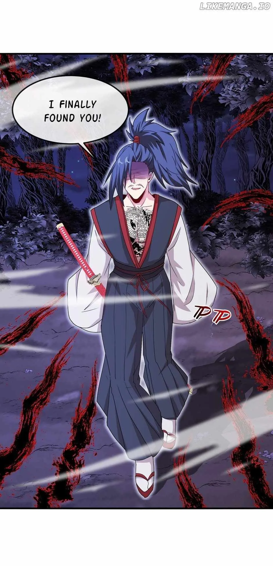 Divine Leveling System Chapter 117 Online - página 29