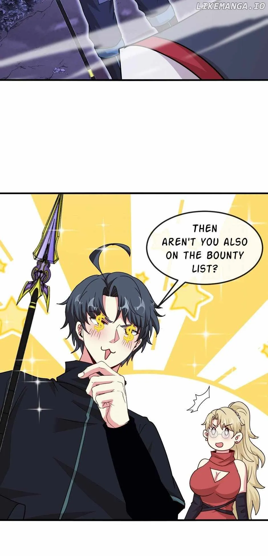 Divine Leveling System Chapter 117 Online - página 33