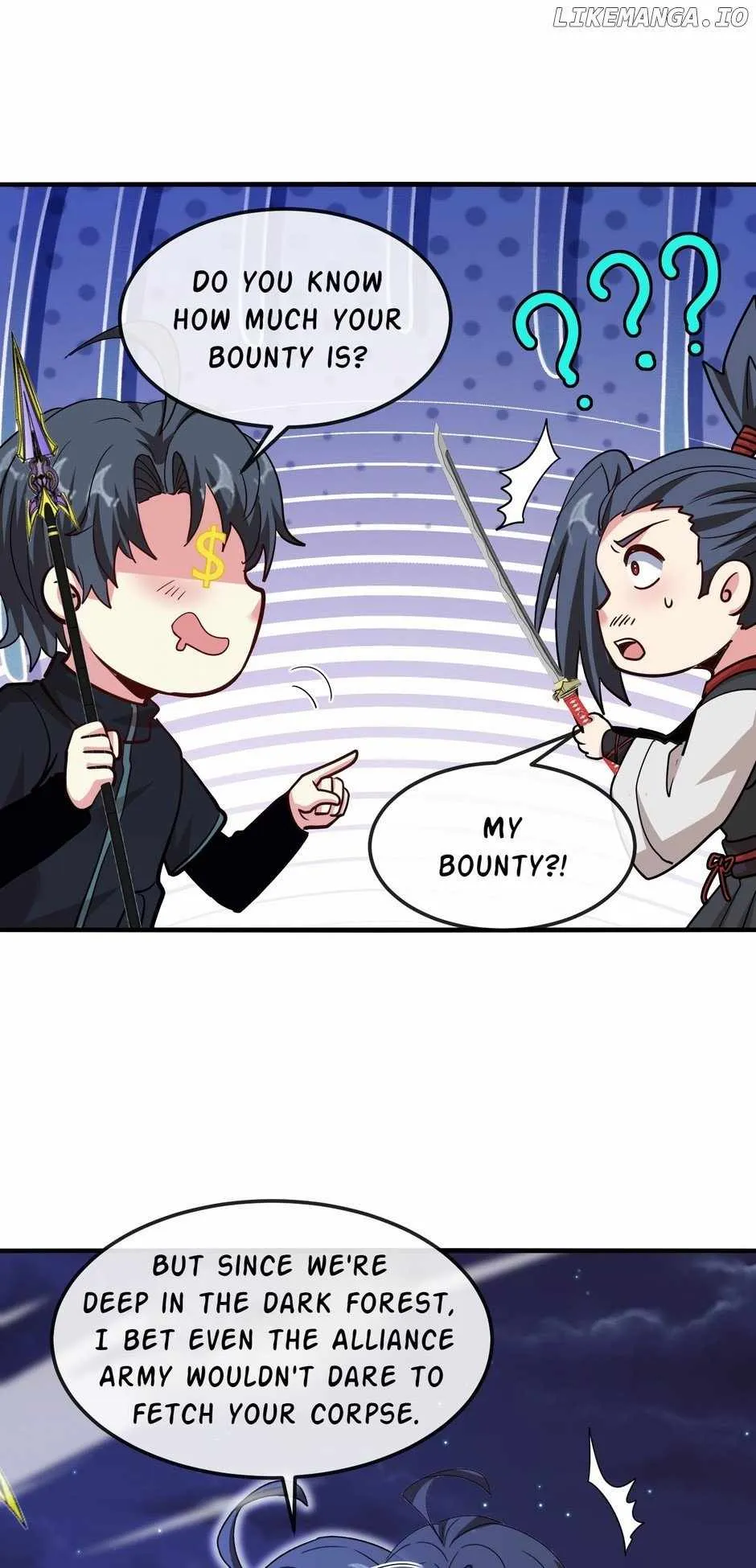 Divine Leveling System Chapter 117 Online - página 34