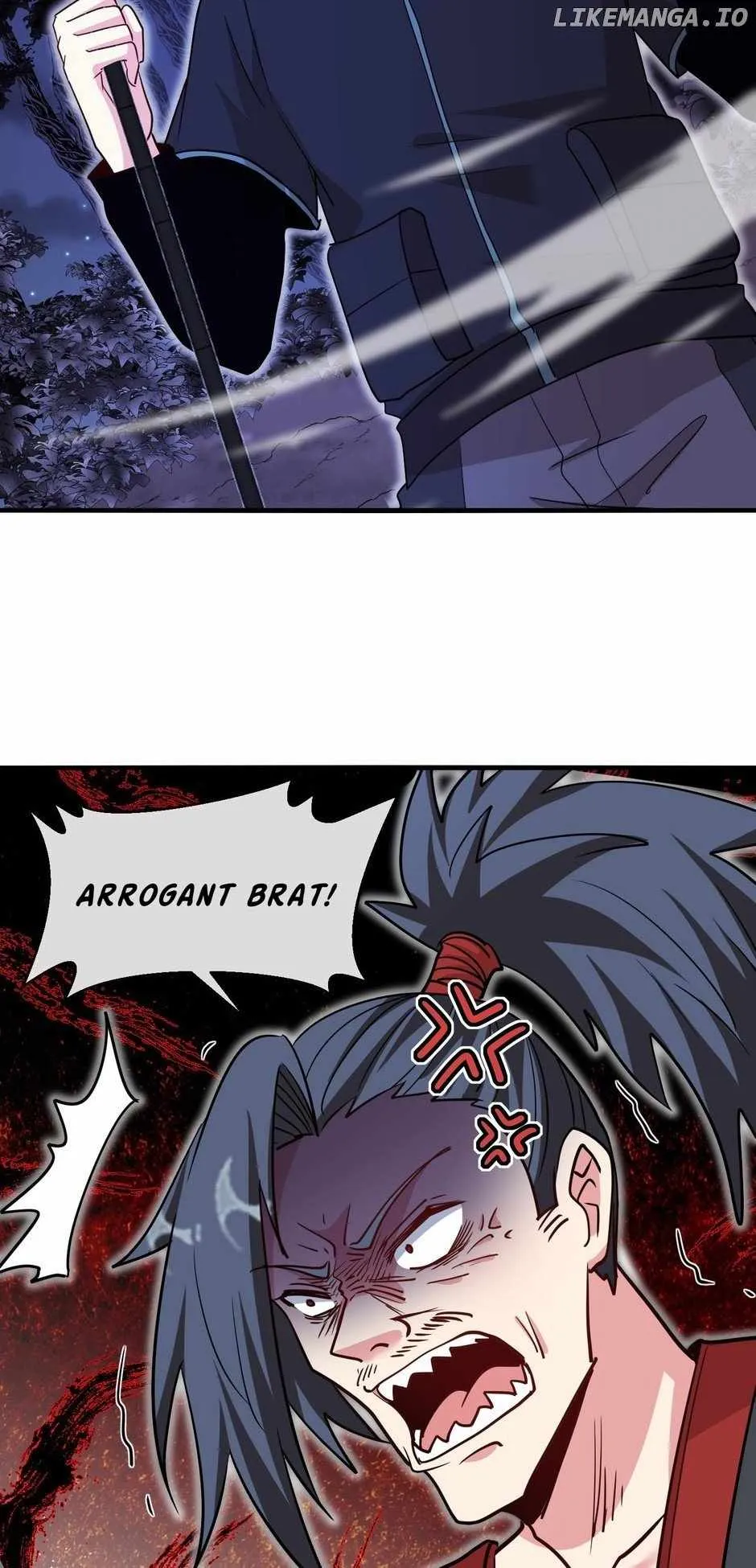 Divine Leveling System Chapter 117 Online - página 36