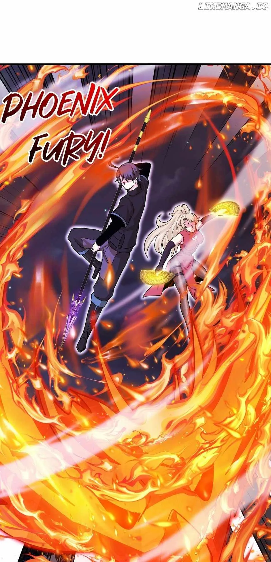 Divine Leveling System Chapter 117 Online - página 38
