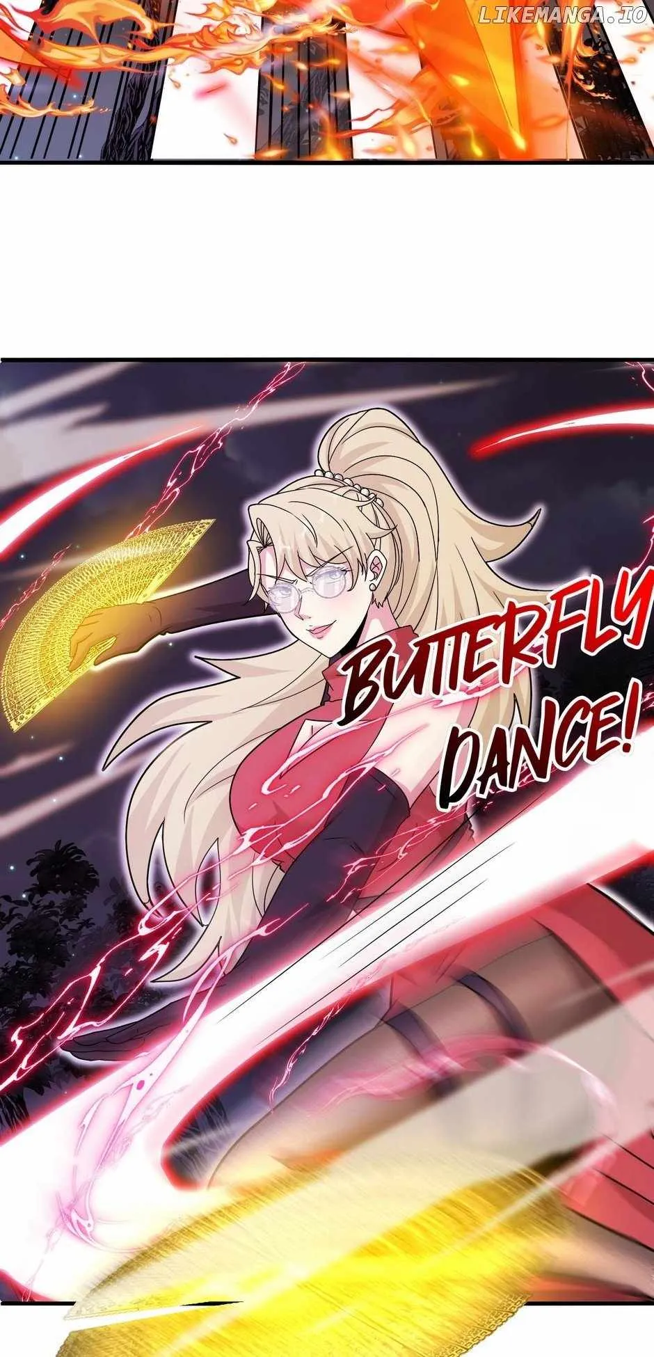 Divine Leveling System Chapter 117 Online - página 39