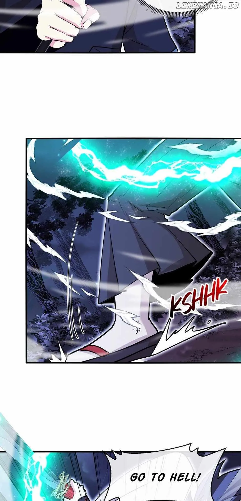 Divine Leveling System Chapter 117 Online - página 45