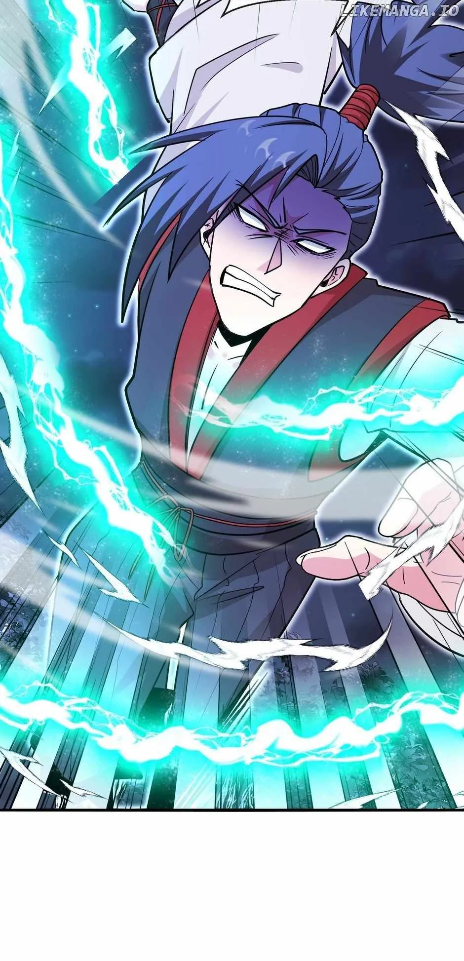 Divine Leveling System Chapter 117 Online - página 46