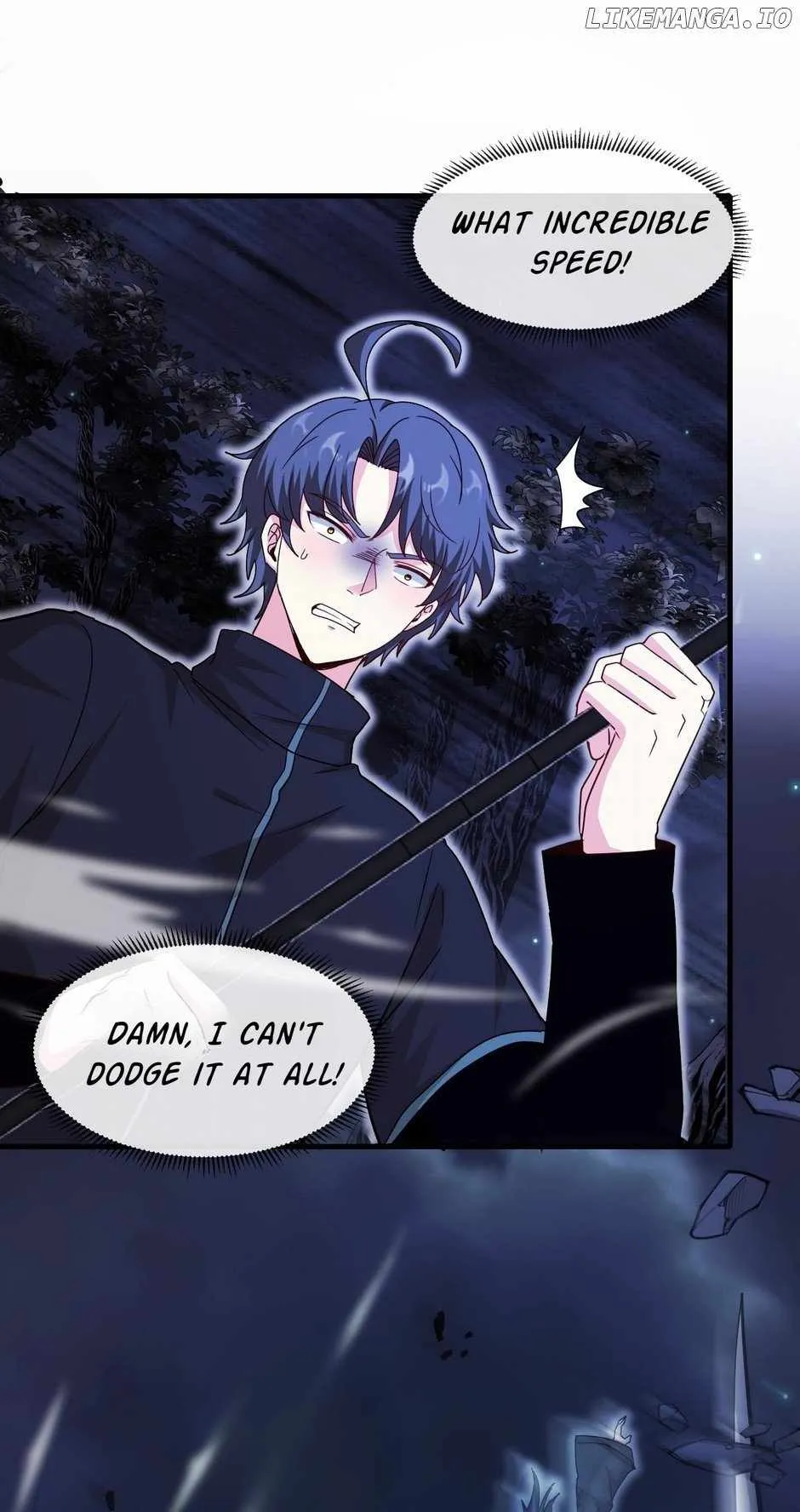 Divine Leveling System Chapter 117 Online - página 47