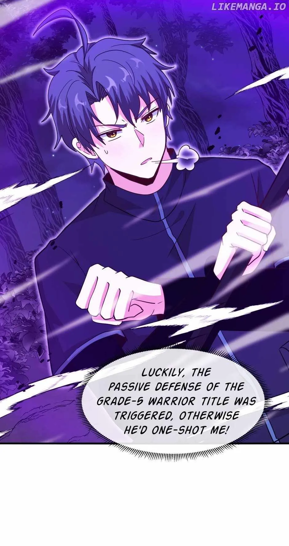 Divine Leveling System Chapter 117 Online - página 51