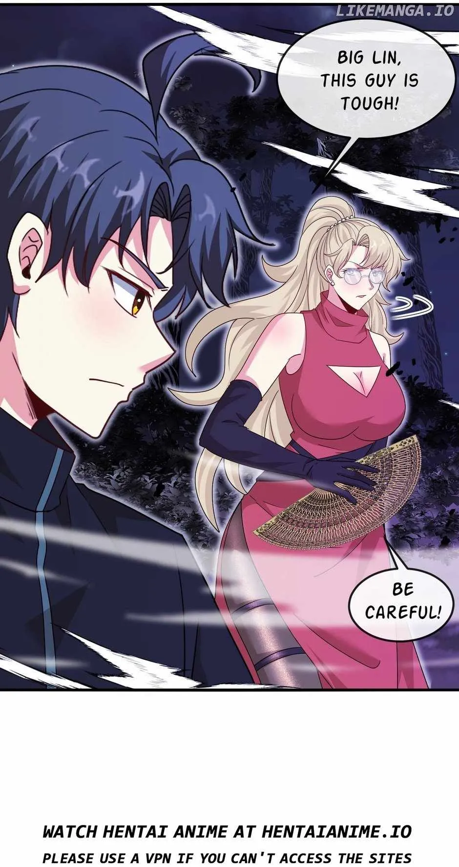 Divine Leveling System Chapter 117 Online - página 52