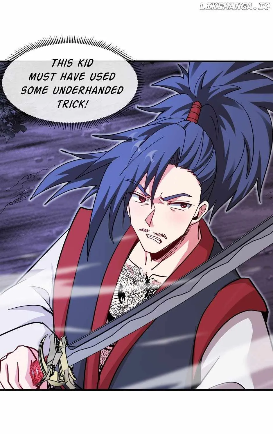 Divine Leveling System Chapter 118 Online - página 2