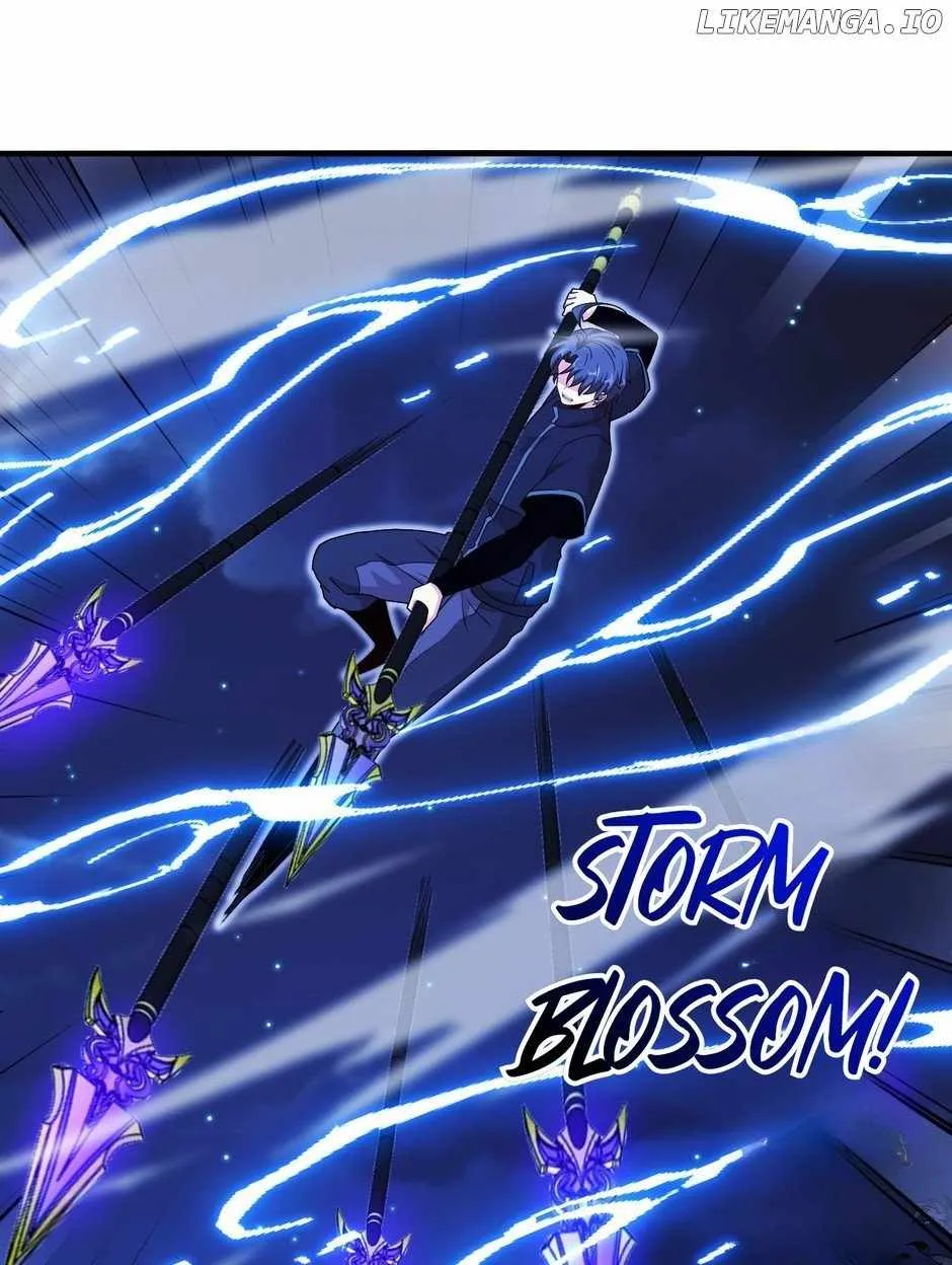 Divine Leveling System Chapter 118 Online - página 3