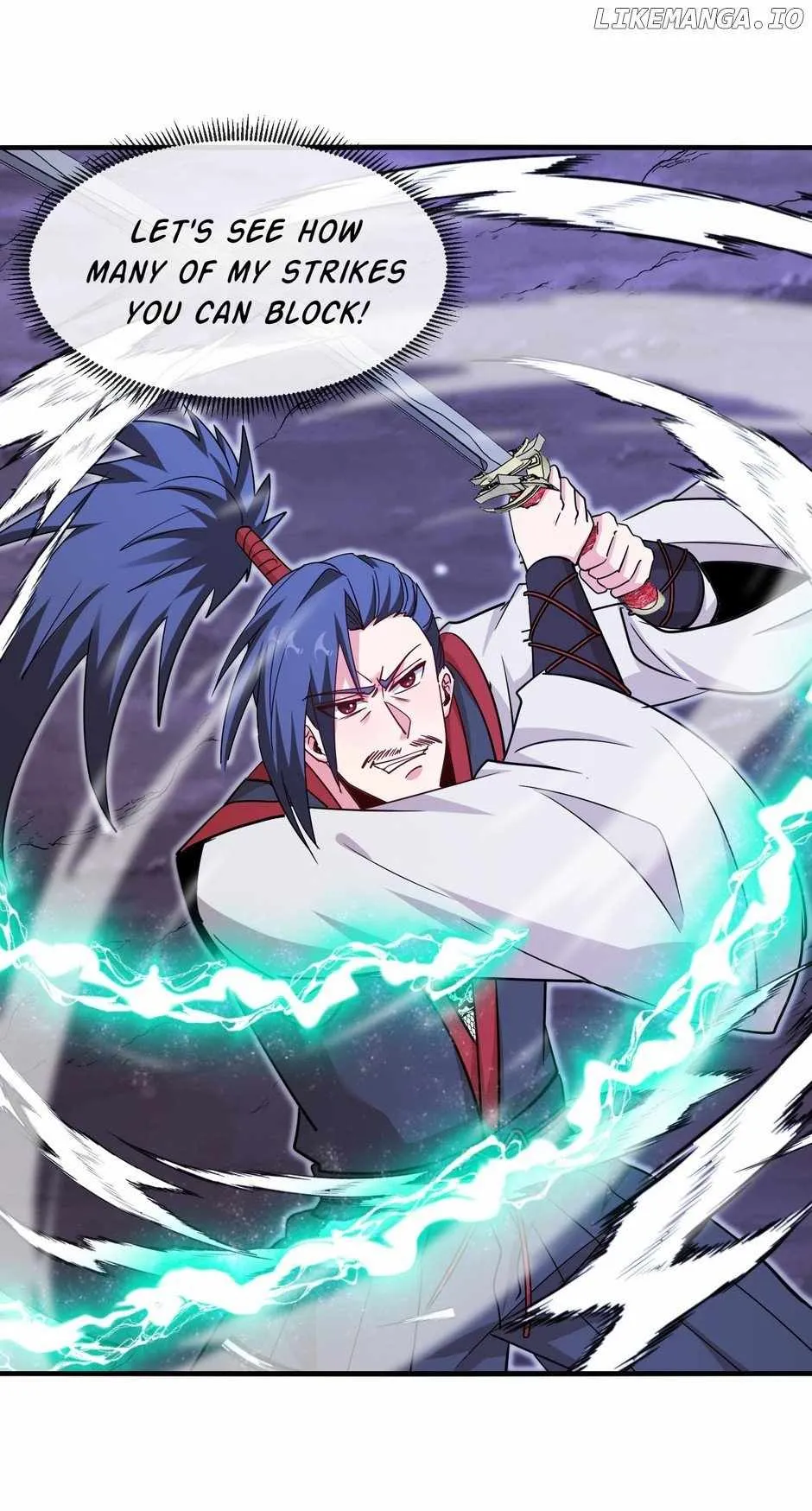 Divine Leveling System Chapter 118 Online - página 5