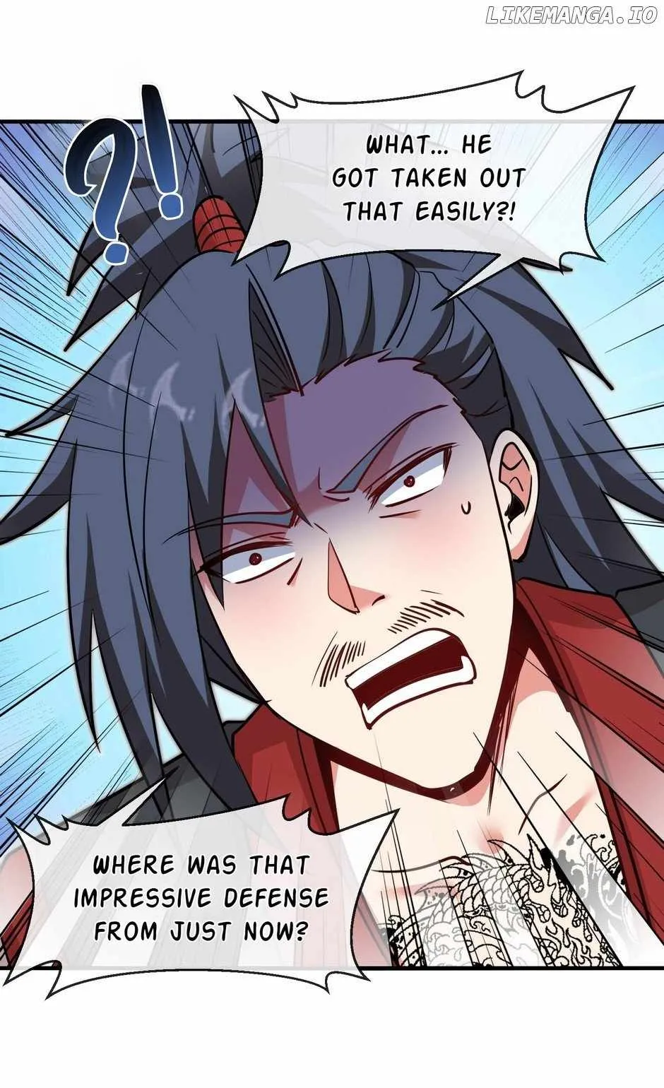 Divine Leveling System Chapter 118 Online - página 9