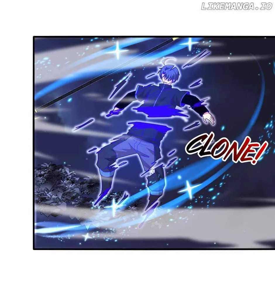 Divine Leveling System Chapter 118 Online - página 10