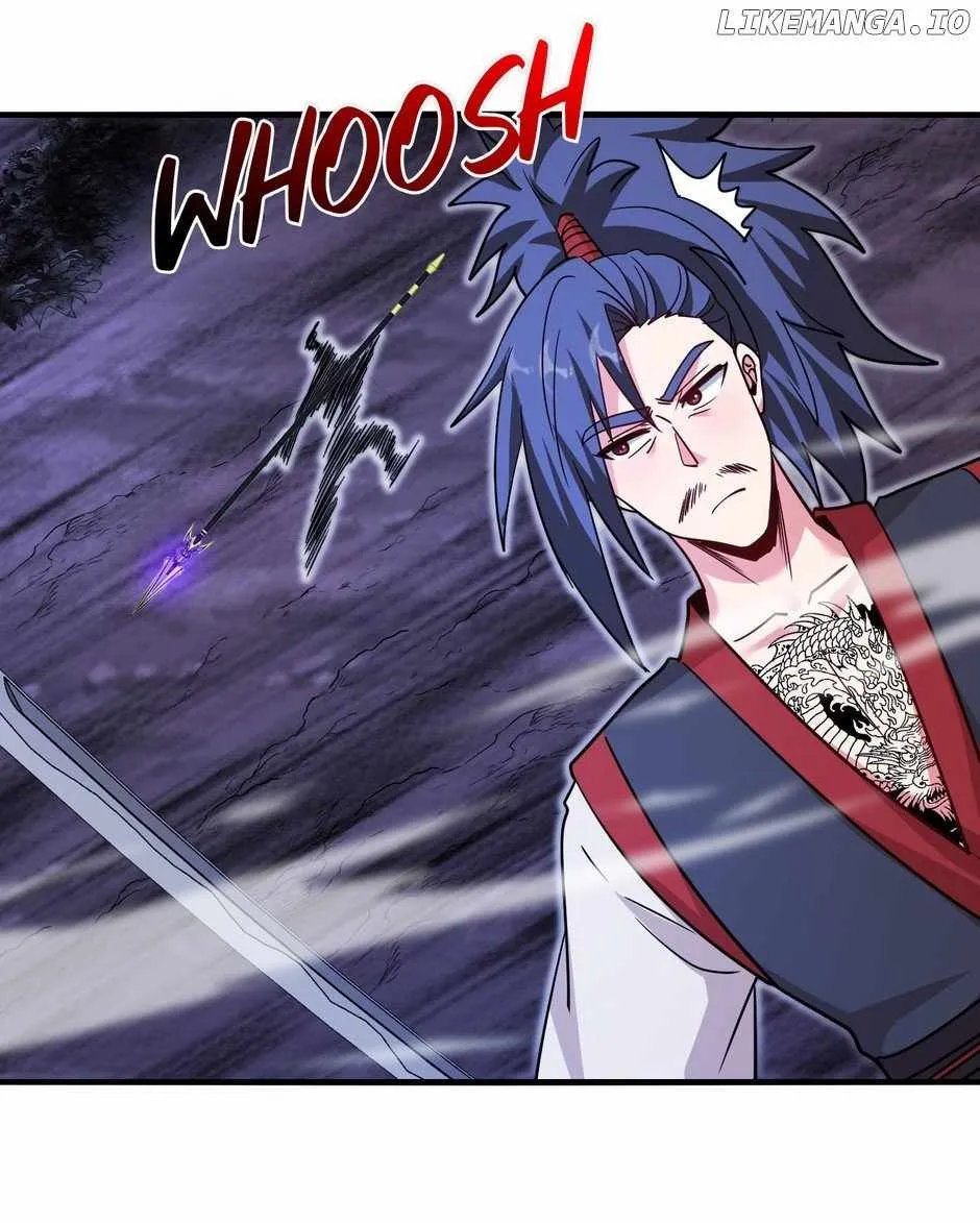Divine Leveling System Chapter 118 Online - página 12