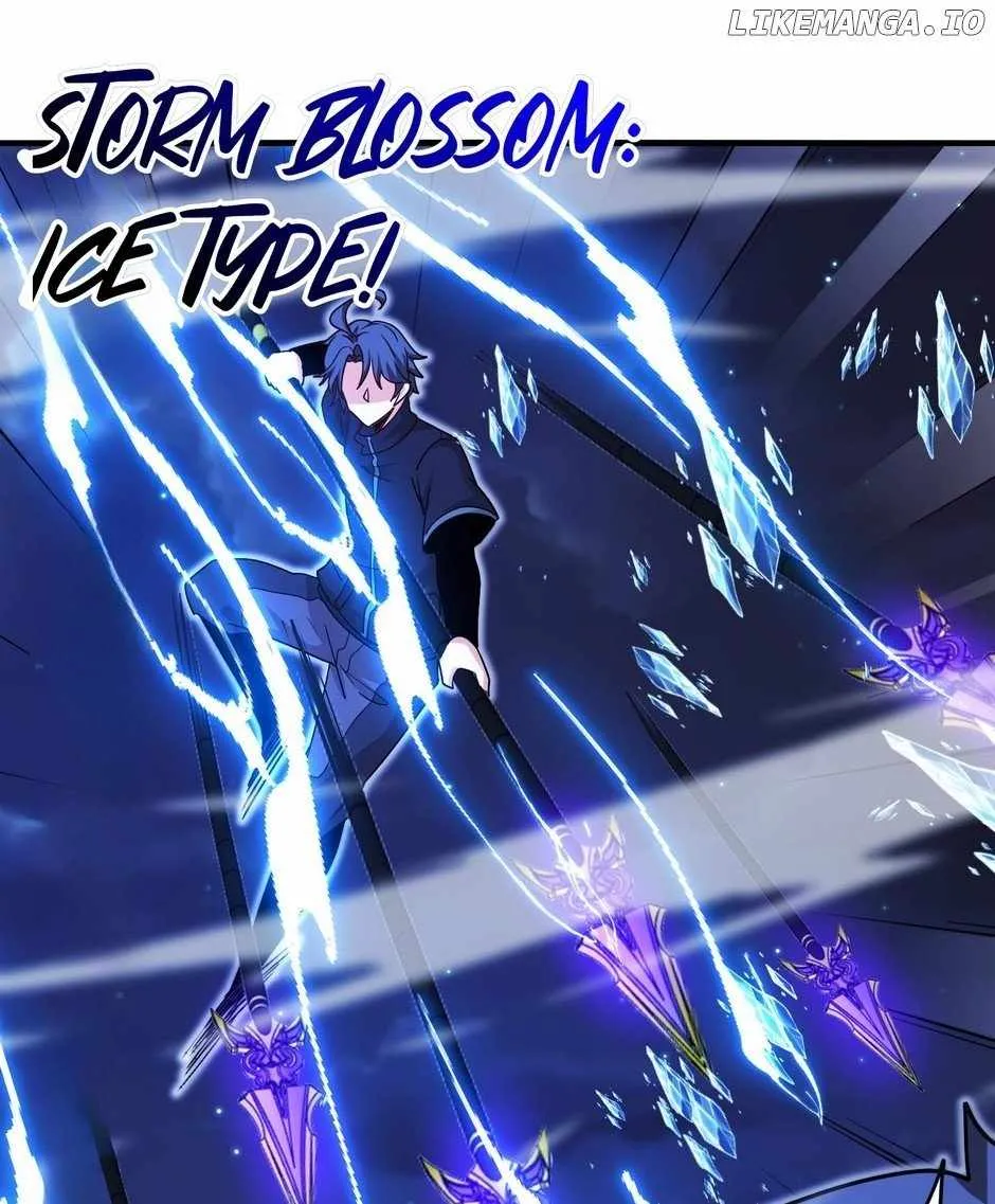 Divine Leveling System Chapter 118 Online - página 13