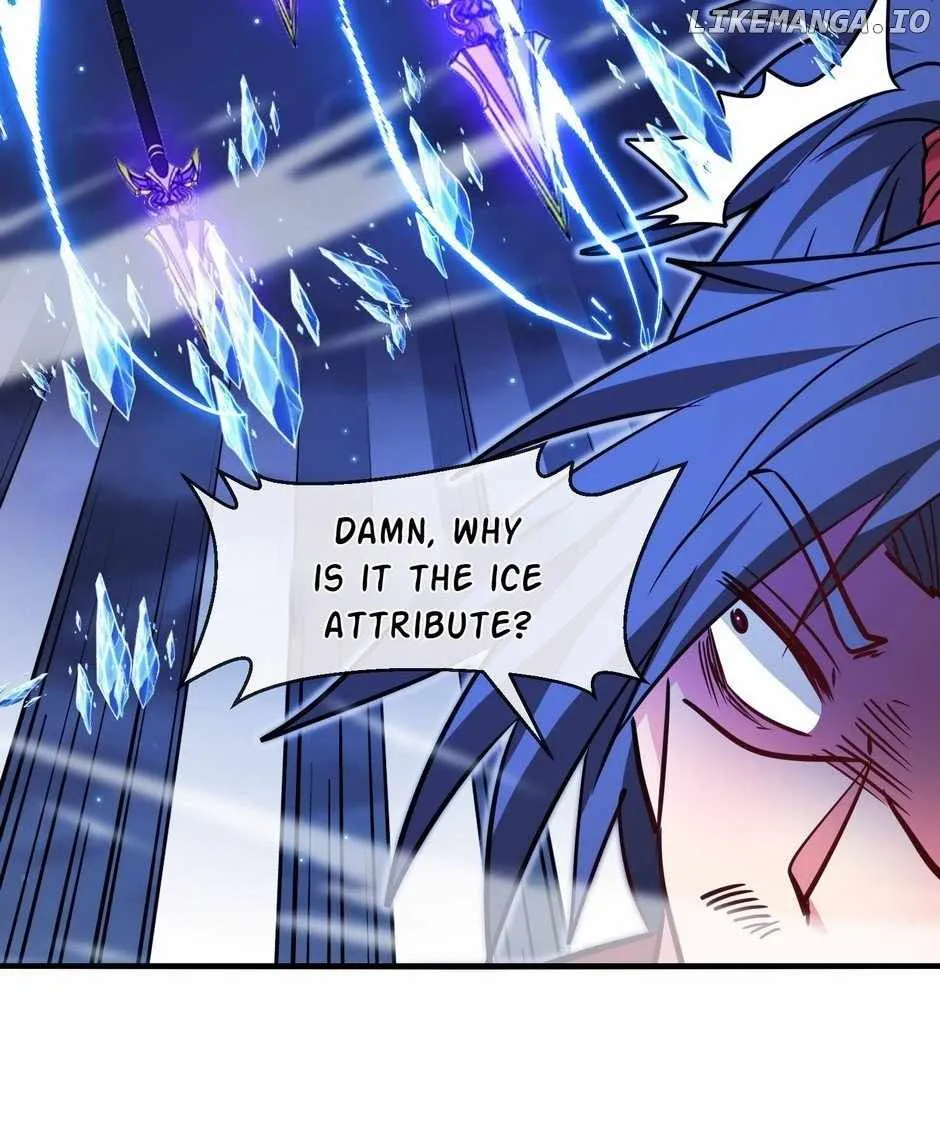 Divine Leveling System Chapter 118 Online - página 14