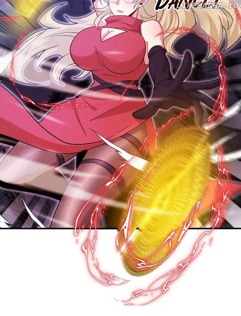 Divine Leveling System Chapter 118 Online - página 17