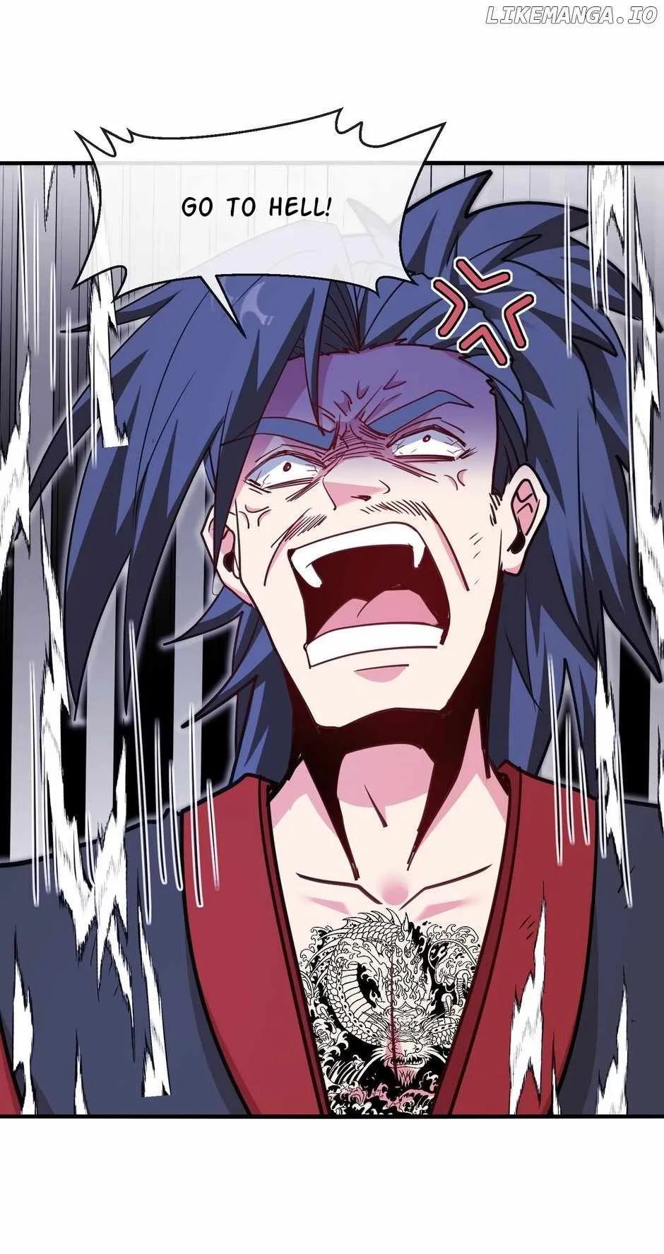 Divine Leveling System Chapter 118 Online - página 19