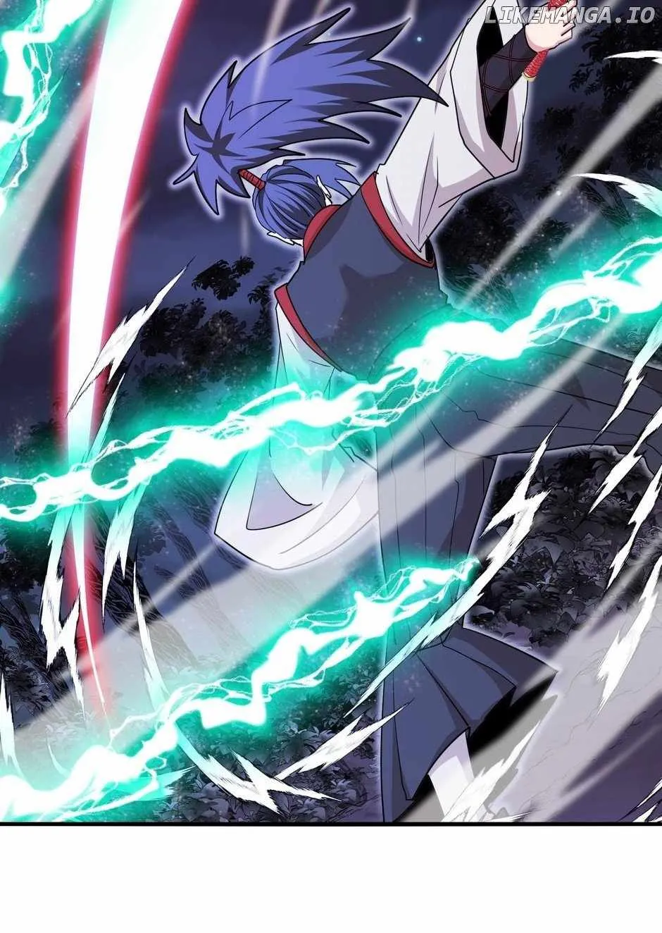 Divine Leveling System Chapter 118 Online - página 21