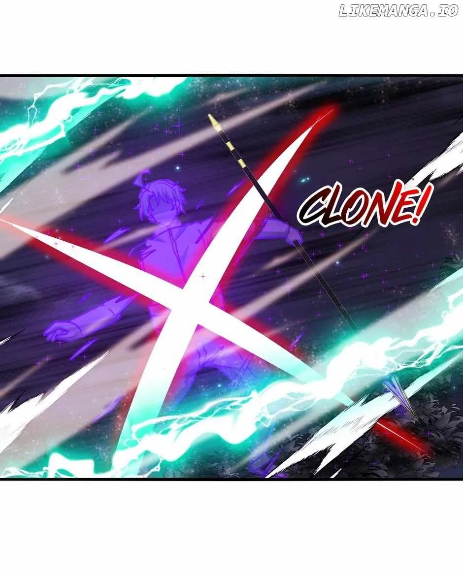 Divine Leveling System Chapter 118 Online - página 22