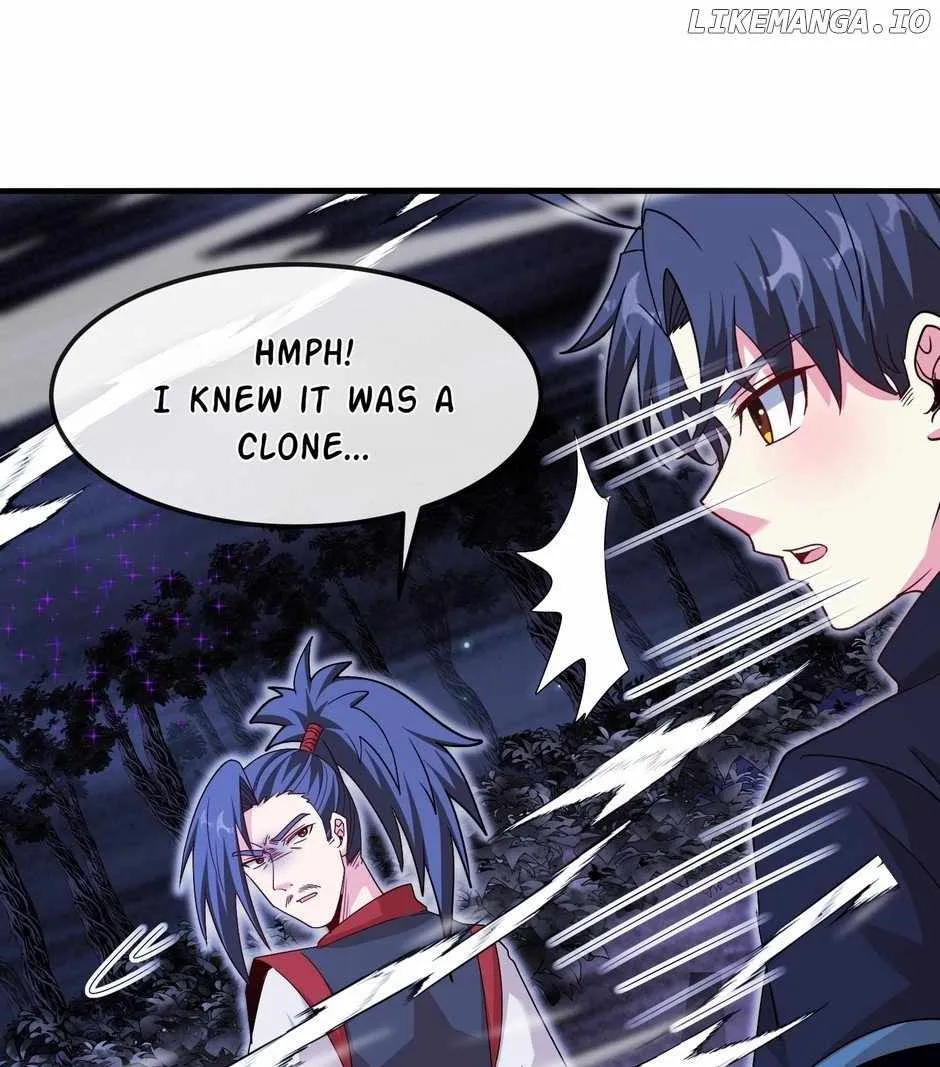 Divine Leveling System Chapter 118 Online - página 23