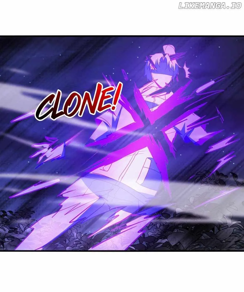 Divine Leveling System Chapter 118 Online - página 30