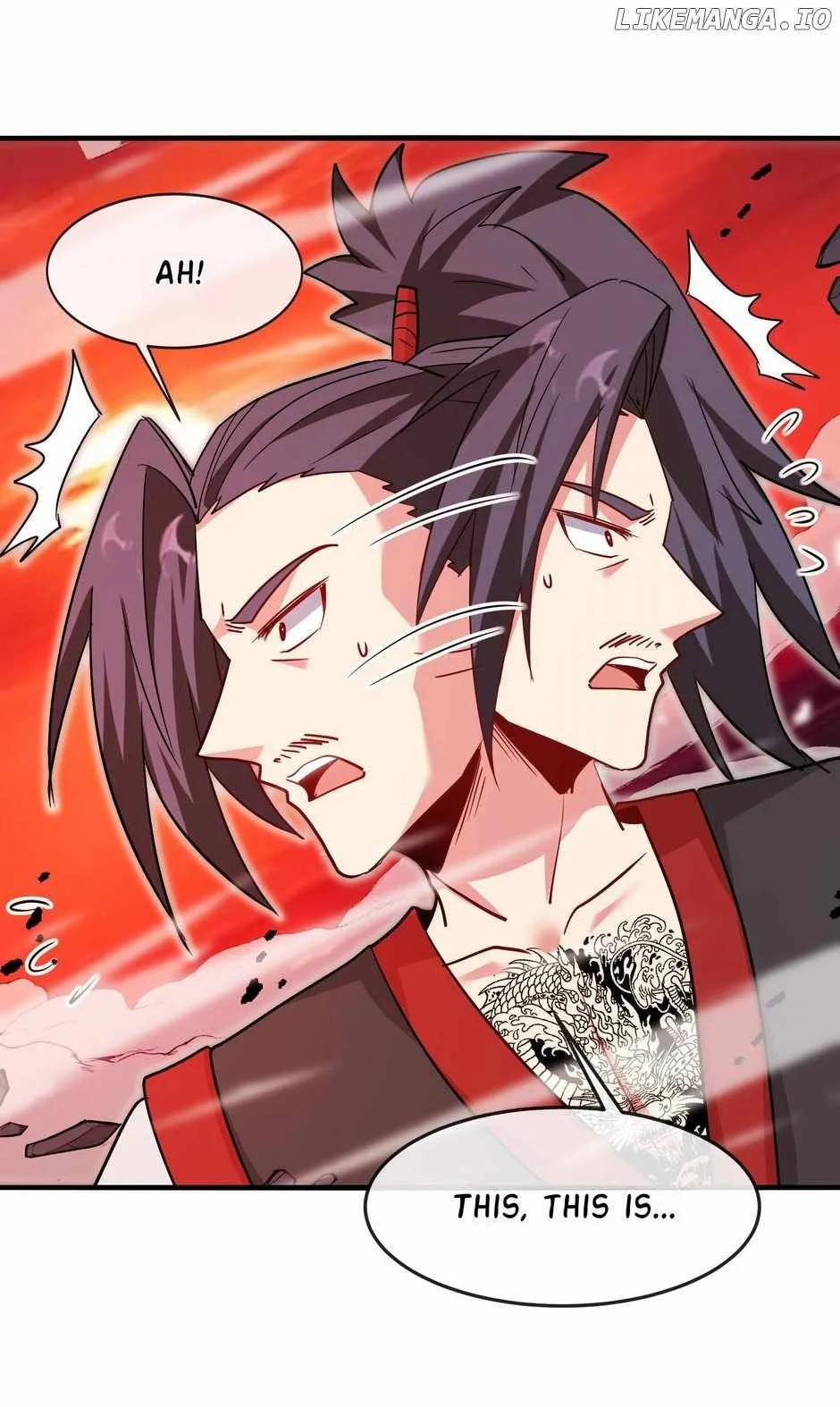 Divine Leveling System Chapter 118 Online - página 32